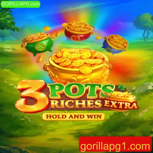 Descubra o Mundo Empolgante de 3potsExtra: Um Jogo Inovador da GORILLAPG.com
