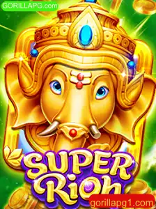 Explorando o Mundo de SuperRich: O Jogo que Conquista a GORILLAPG.com